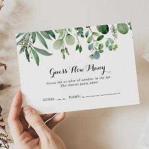 Visite Green Eucalyptus Devine Combien De Carte De Jeu