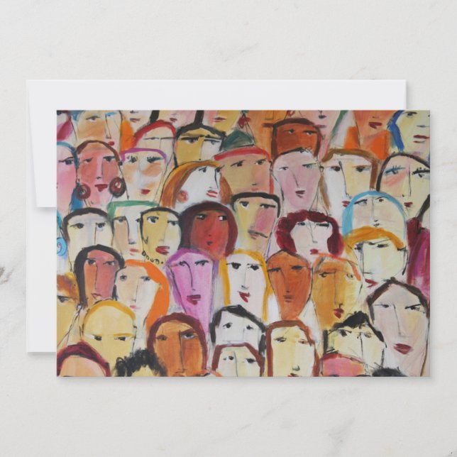 Visite Invitation (Devant)