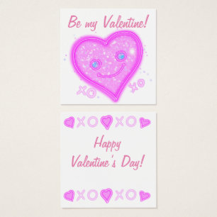 Visite Joyeuses cartes de la Saint-Valentin