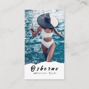 Visite Kraft Rocky Mountain Adventure Guide Carte de visi