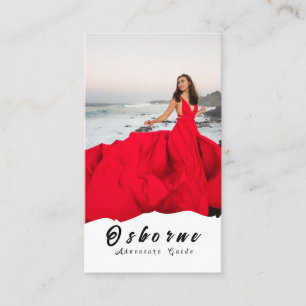 Visite Kraft Rocky Mountain Adventure Guide Carte de visi