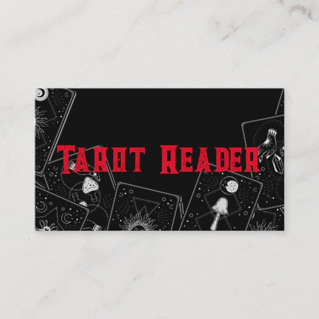 Visite Lecteur de carte Tarot Lecture de la paume psychiq (Devant)