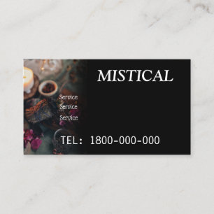 VISITE LECTURE DE TAROT CARTE MODIFIABLE