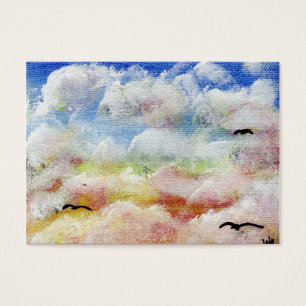 Visite Les cartes de collection d'art du voyage ACEO