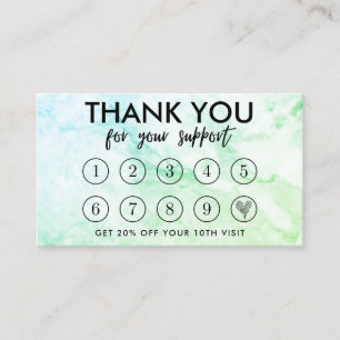 Visite Les cheveux en marbre grâce à la carte de fidél