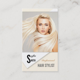 Visite Liste professionnelle des cheveux / Carte de salon