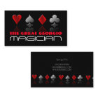 Magicien Cool, carte de divertissement