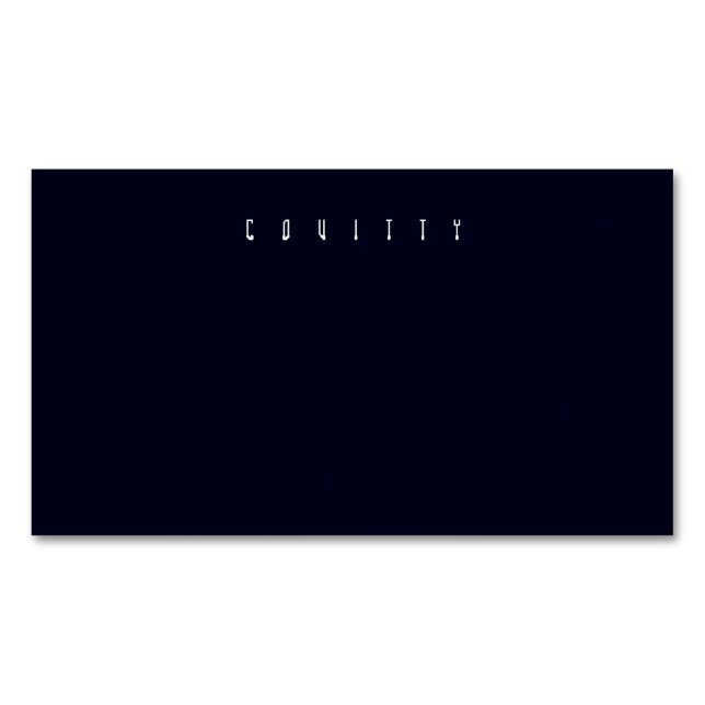 Visite Magnétique carte à puce de la variété batman (devant)