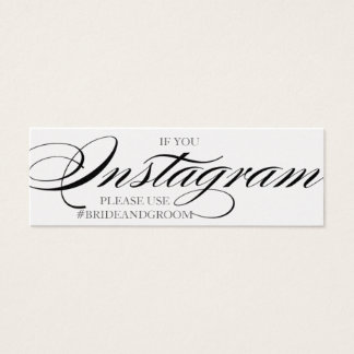 Visite Magnifiques cartes instagram mariage de police de 