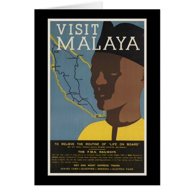 Visite Malaisie (Devant)