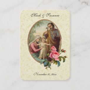 Visite Mariage catholique Favoriser la carte de la Sainte