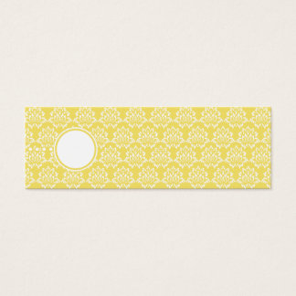 Visite Marigold Favoriser Tags Skinny Cartes de Profil