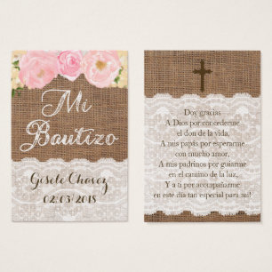 Visite Mi Bautizo Favoriser les Cartes de Balisage pour l