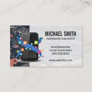 Visite Micropuce   Technologie de carte mère   Téléphone 