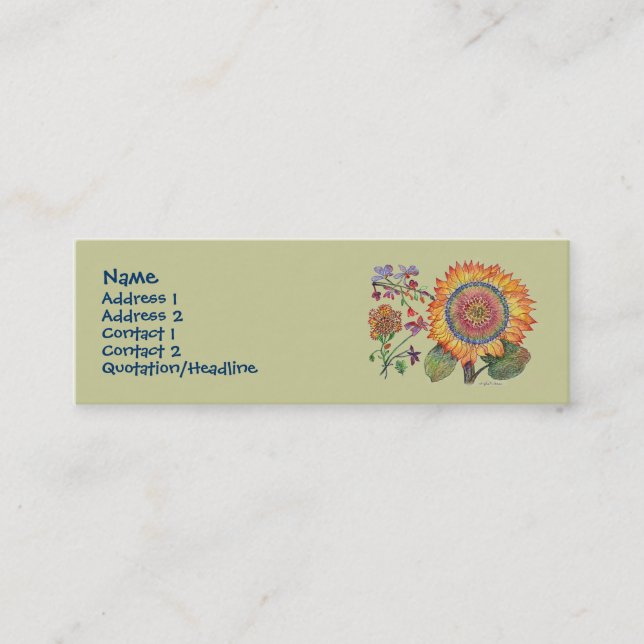Visite Mini Arrière - plan bronzage de carte de profil de (Devant)