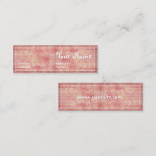 Visite Mini Carte de profil de CountryPink