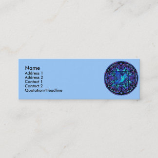 Visite Mini Carte de profil de Fiona