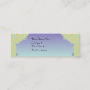 Visite Mini Carte de profil de la fractale 00001