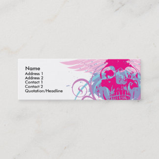 Visite Mini Carte de profil de Rock=Life "mini Trendskull"