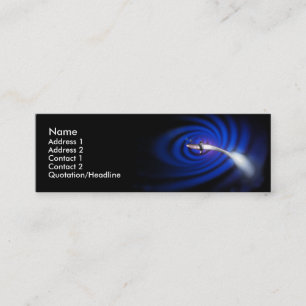 Visite Mini Carte de profil de vortex