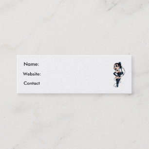 Visite Mini Carte de profil Lady Whip