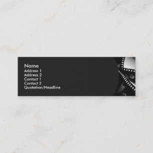 Visite Mini Carte de profil Movie #1