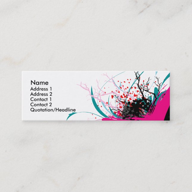 Visite Mini Carte de profil Rock=Life 'X-Rated Earth' (Devant)