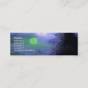 Visite Mini De l'autre la carte de profil du ciel monde