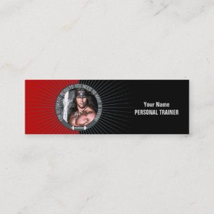 Visite Mini Formation au poids II - Affaires, carte de profil