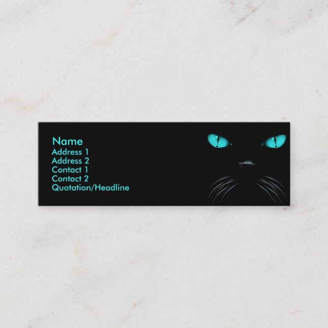 Visite Mini Huez - la carte bleu vert de profil (Devant)