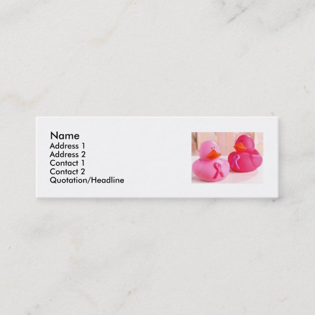 Visite Mini La personnaliser de la carte U de profil de (Devant)