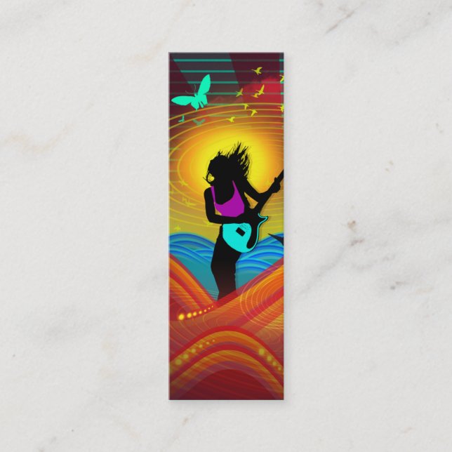 Visite Mini Roche de soleil - carte maigre (Devant)