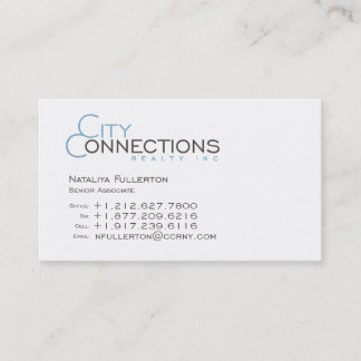 Visite Modèle de carte de CCRNY pour Fullerton