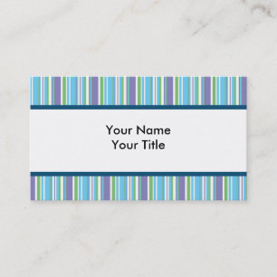 Visite Modèle de carte professionnelle