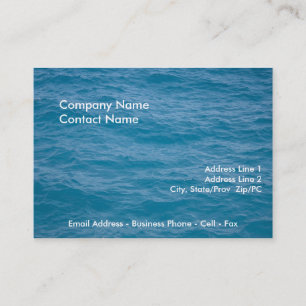 Visite Modèle de la carte bleue Caraïbes