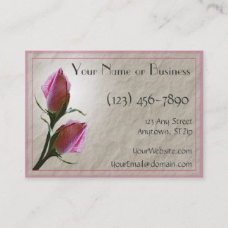 Visite Modèle rose de carte de roses