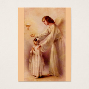 Visite Mon coeur vous perçoit Cartes de prière