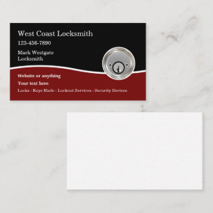 Visite Nouvelle carte graphique de verrou Deadbolt
