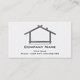 Visite Outil de mètre en métal de Chambre de carte de