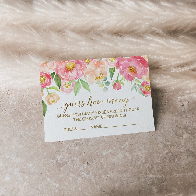 Visite Peach and Pink Devinez combien de cartes de jeu Ki (Créateur téléchargé)