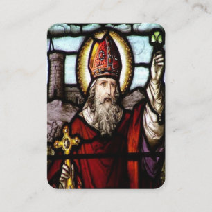 Visite Prière st patrick Pour La Carte De Prière Fidèle
