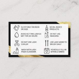 Visite Prolongations de cendres roses Carte de soins post