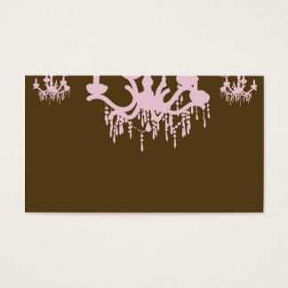 Visite Rétro cartes de profil