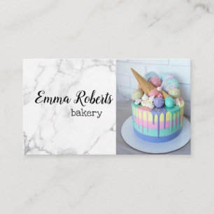 Visite Romantique rose vieux Rose Rustic Bakery Carte de 