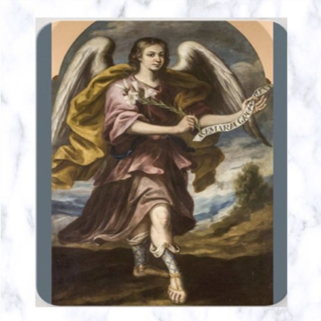Visite Saint Gabriel la carte de prière Archangel (Créateur téléchargé)