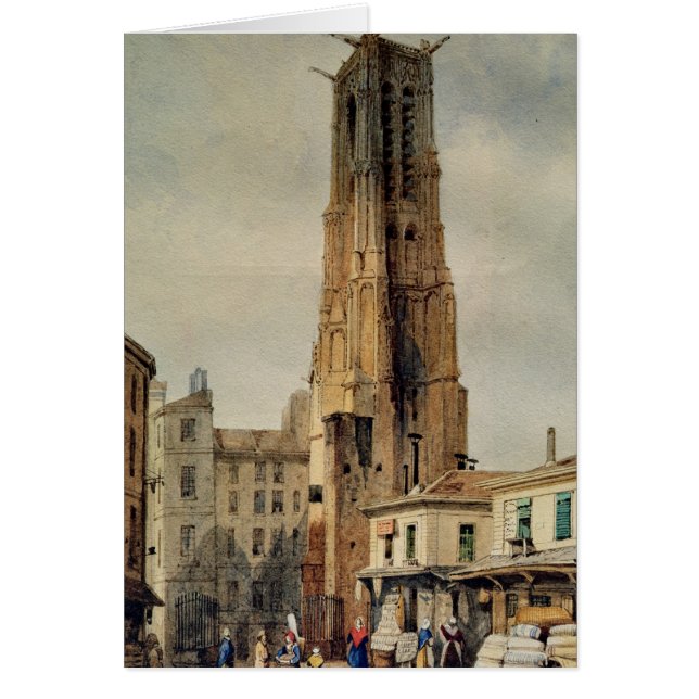 Visite Saint-Jacques (Devant)