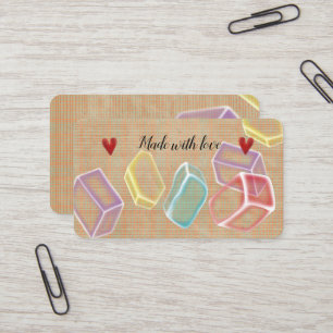 Visite "Savon Seife incroyable Marketing mignon" Carte de
