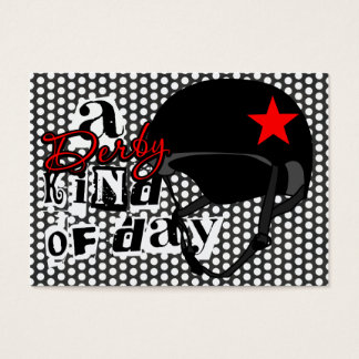 Visite Une Mini Cartes de Note Derby