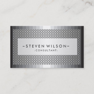 Visite Votre carte de profil normale personnalisée