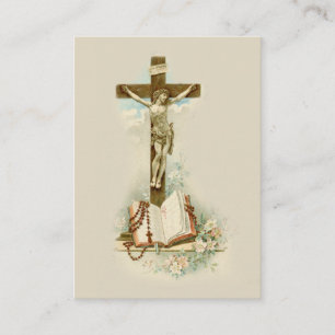 Visite Votre carte sainte croisée de St Francis de Sales